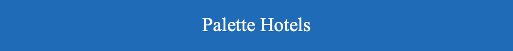 Palette Hotels